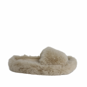Cloud slippers|Nude