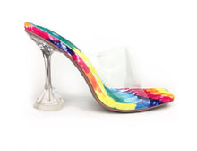Load image into Gallery viewer, Kylie mule|Tye-dye