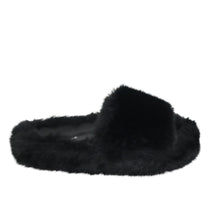 Load image into Gallery viewer, Cloud slippers|Black