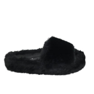 Cloud slippers|Black