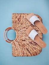 Load image into Gallery viewer, Norma Square Sandal