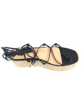 Load image into Gallery viewer, Platform espadrilles|Limited sizes